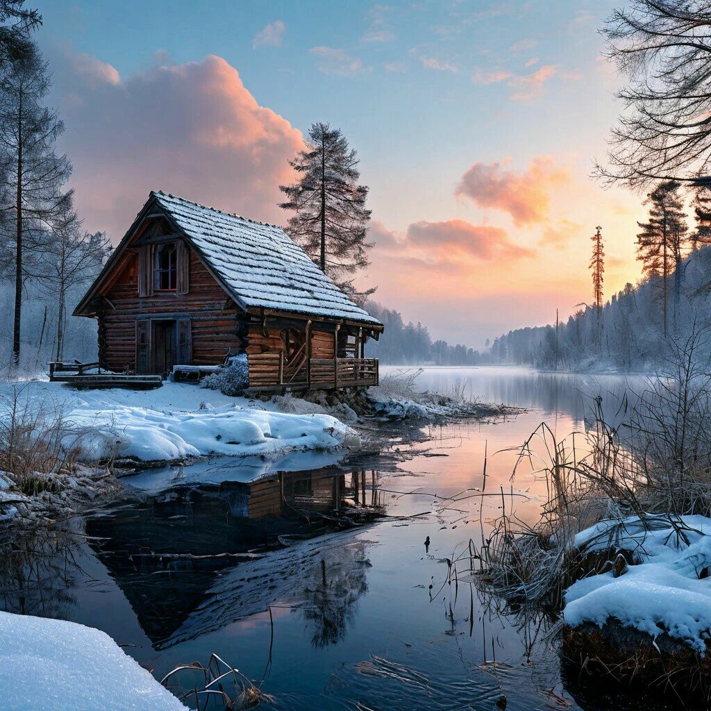 Иллюстрация создана автором при помощи нейросети