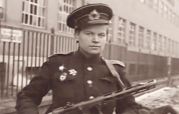 Евдокия Завалий 