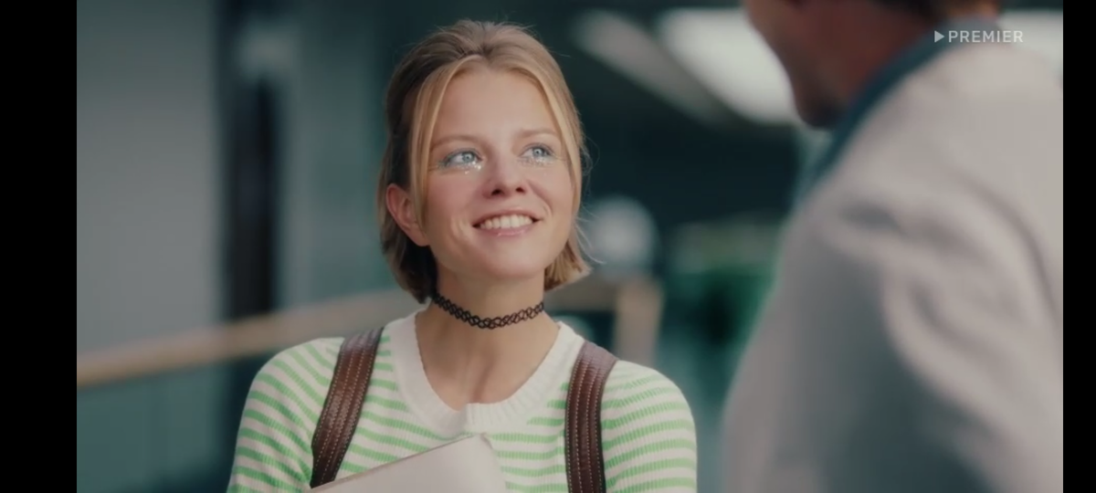 Кадр из сериала. Здесь и далее скриншоты автора. 