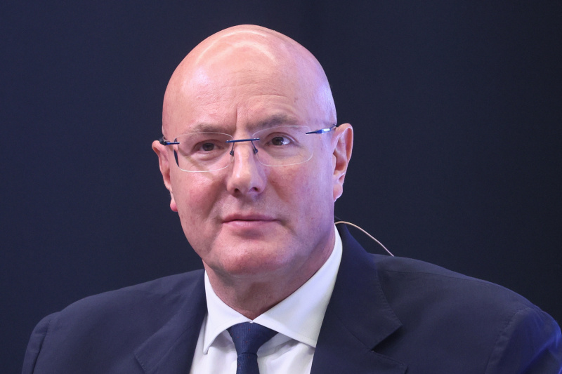    Дмитрий Чернышенко. Фото: Petrov Sergey/Globallookpress