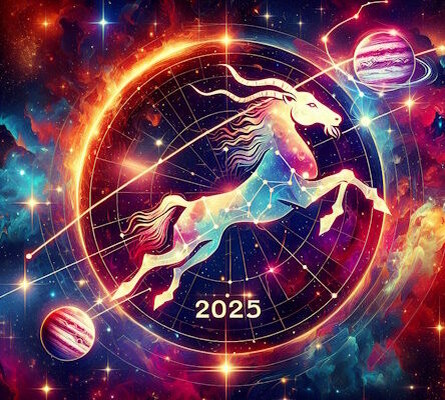 Гороскоп на 2025 Стрелец