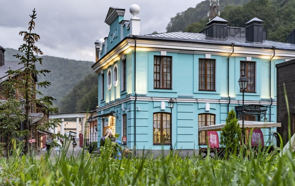 Бутик-отель "Невский"