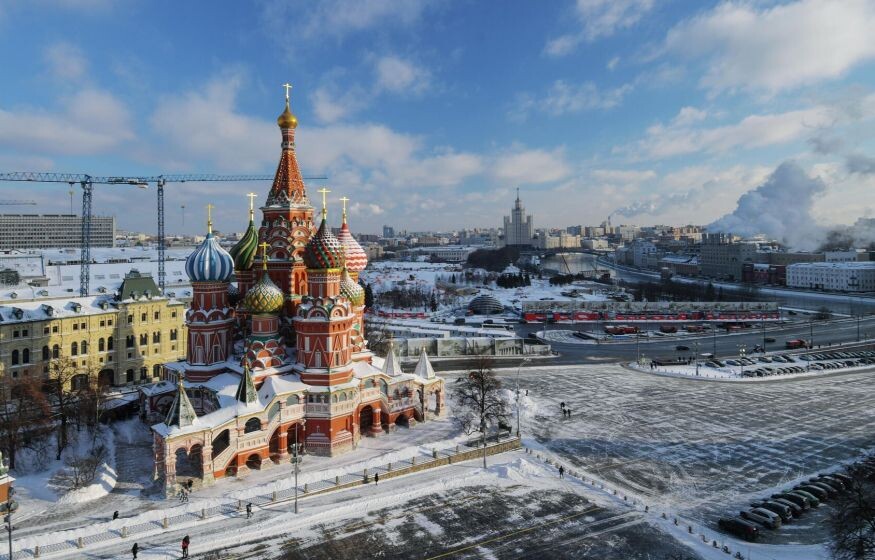    Аэропорты Москвы временно закрыты из-за угрозы безопасности: подробности