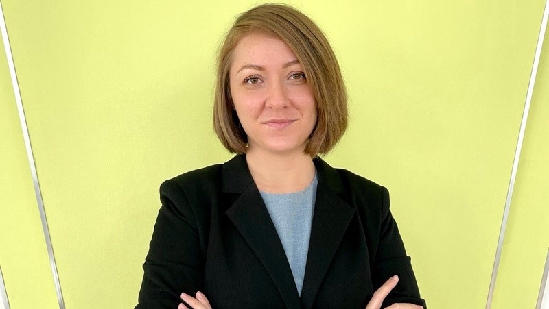    Ирина Тарзанова Фото: пресс-служба Сбера