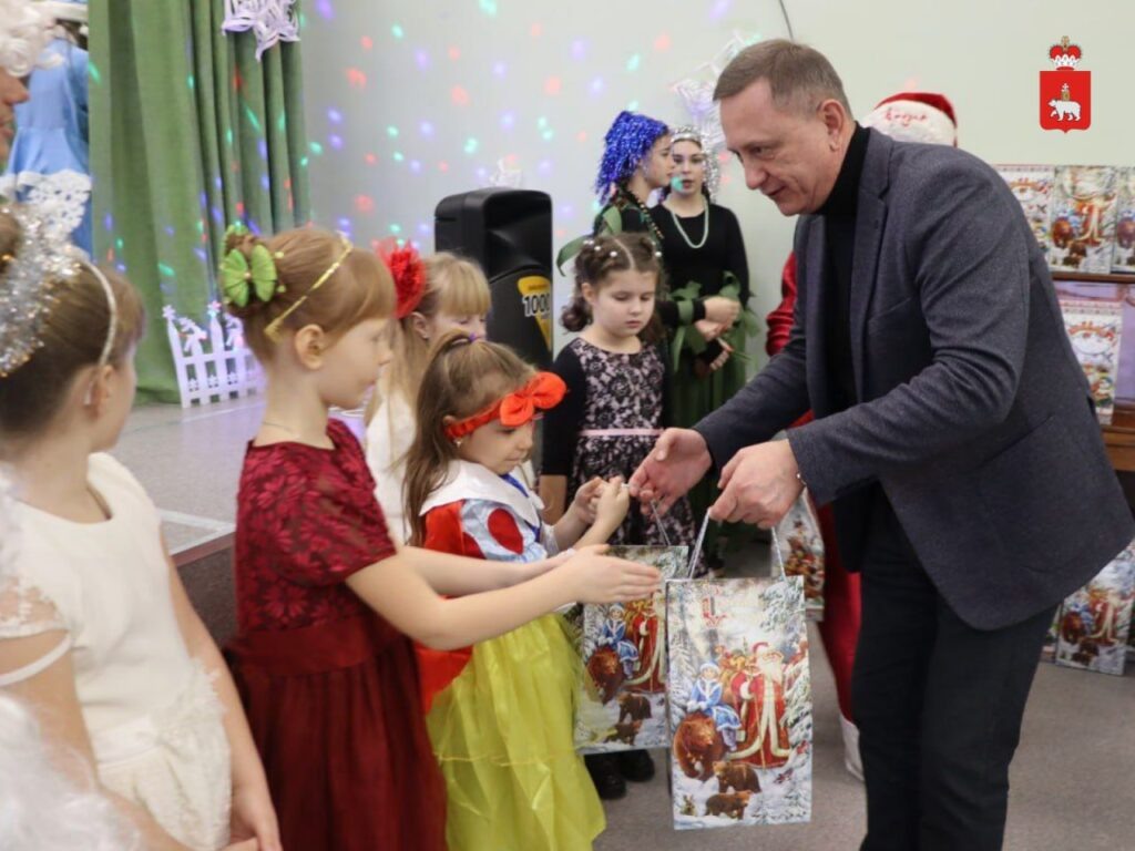    Фото: телеграм-канал «Пермский край» Ульяна Бажанова