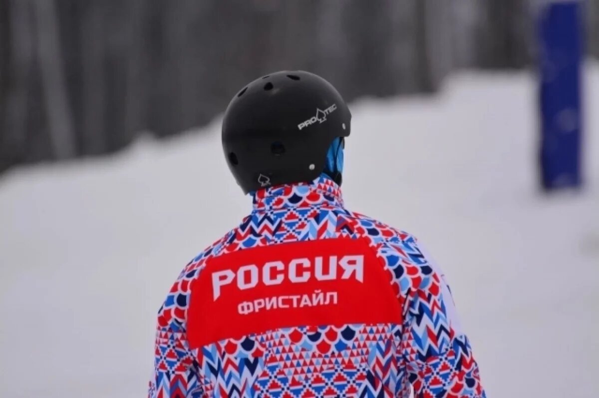    В Ярославской области начались сборы по фристайлу