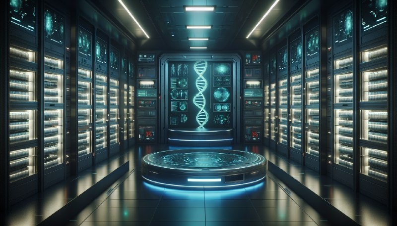    Изображение сгенерировано нейросетью DALL•Е 3 