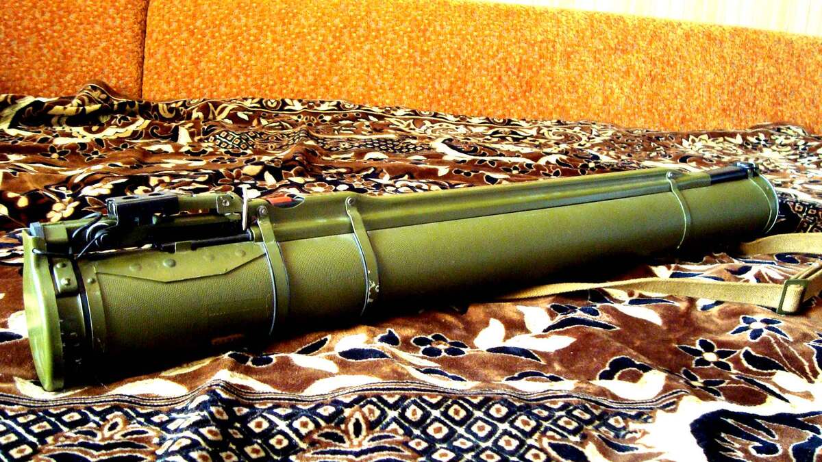 РПГ-22 "Муха"