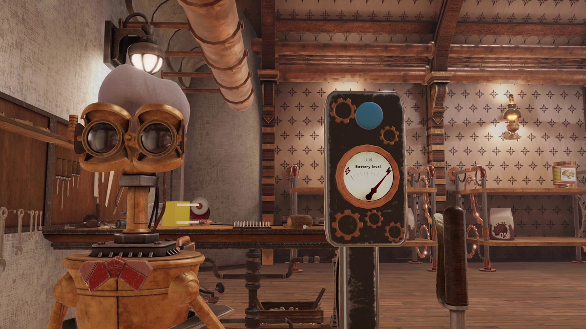 Нуге в Chocolate Factory Simulator можно будет давать всевозможные задачи