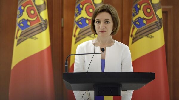    © Sputnik / Rodion Proca