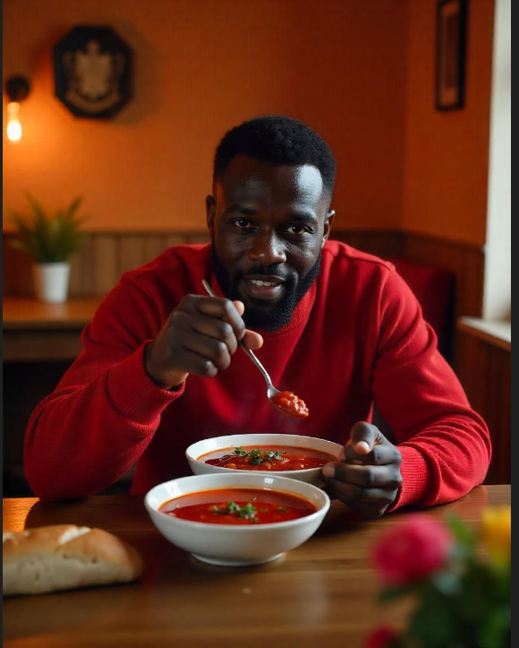 Борщу все нации покорны