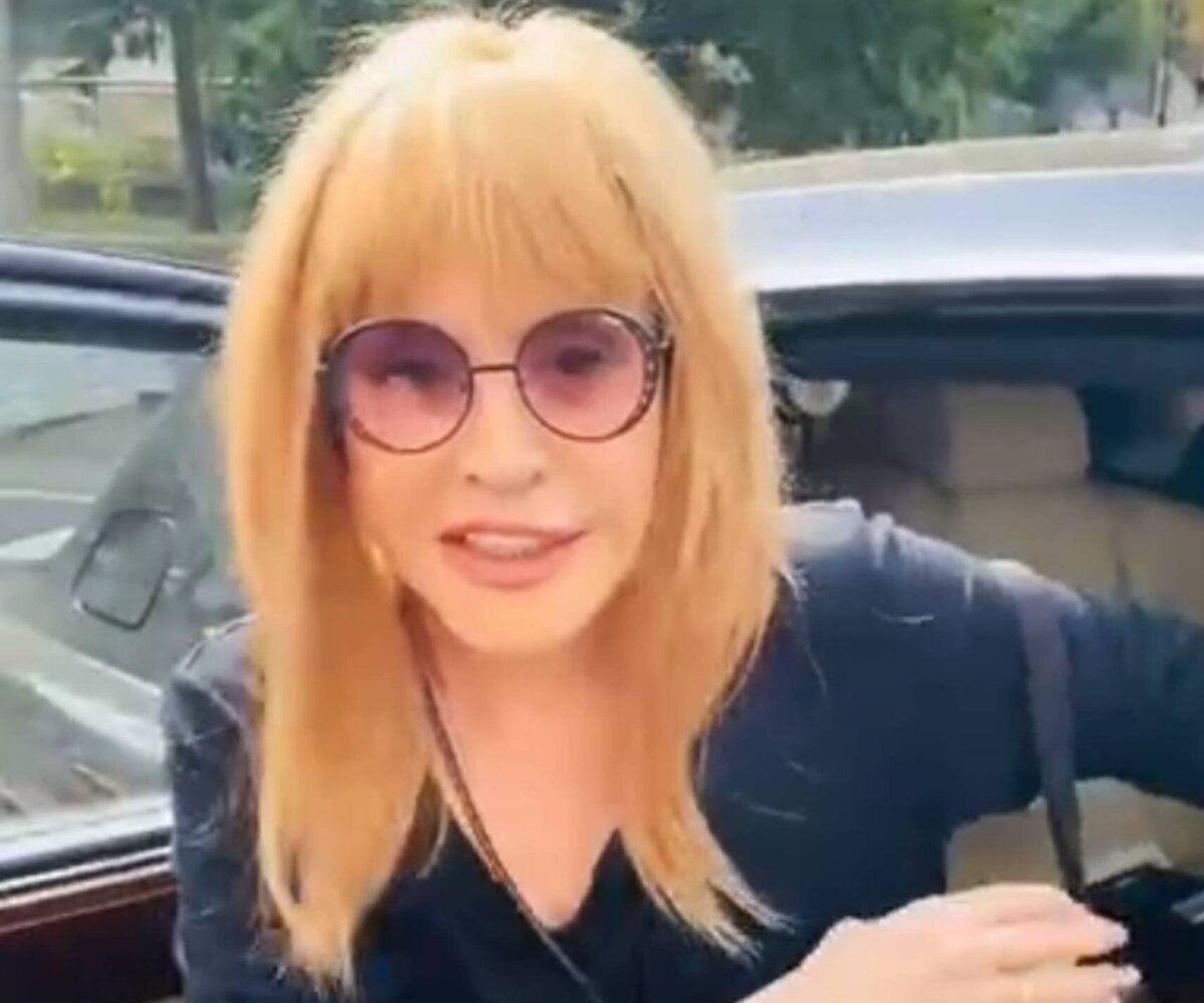 Я вернулась в свой город, знакомый до слёз.Из открытых источников