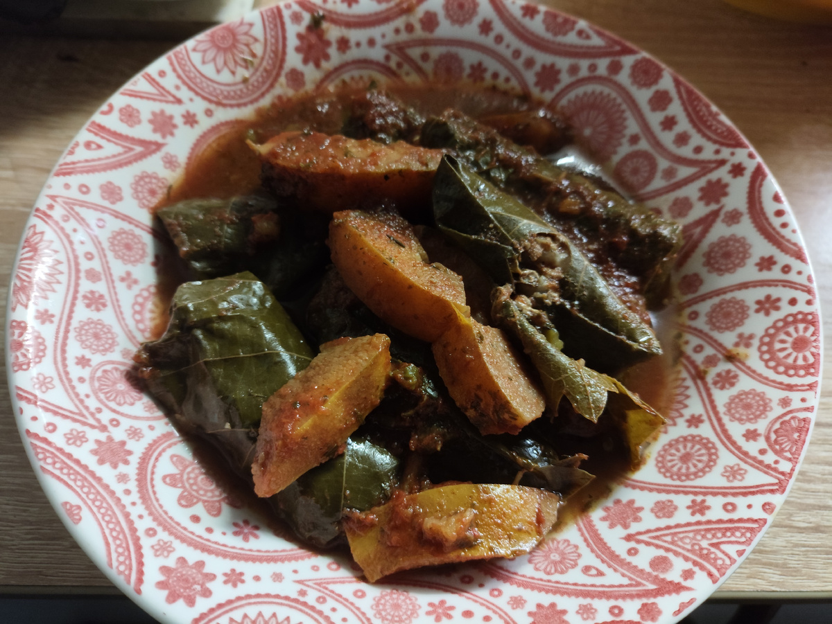 Пища богов!