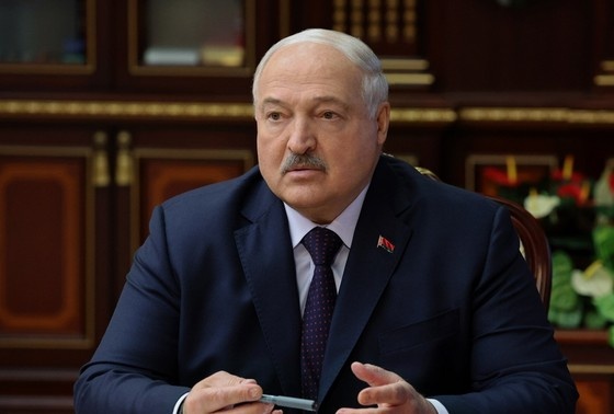    Александр Лукашенко