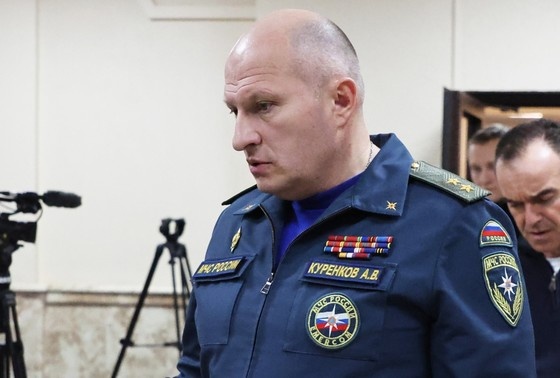    Александр Куренков