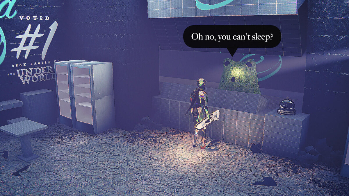    Галерея игры Skate Story