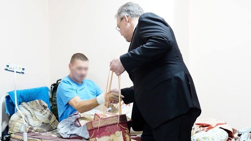      Фото: телеграм-канал губернатора Ставрополья