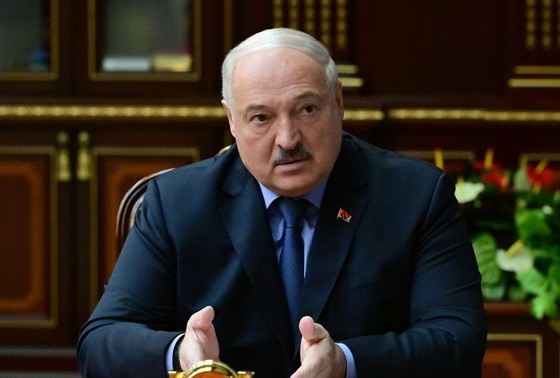    Александр Лукашенко