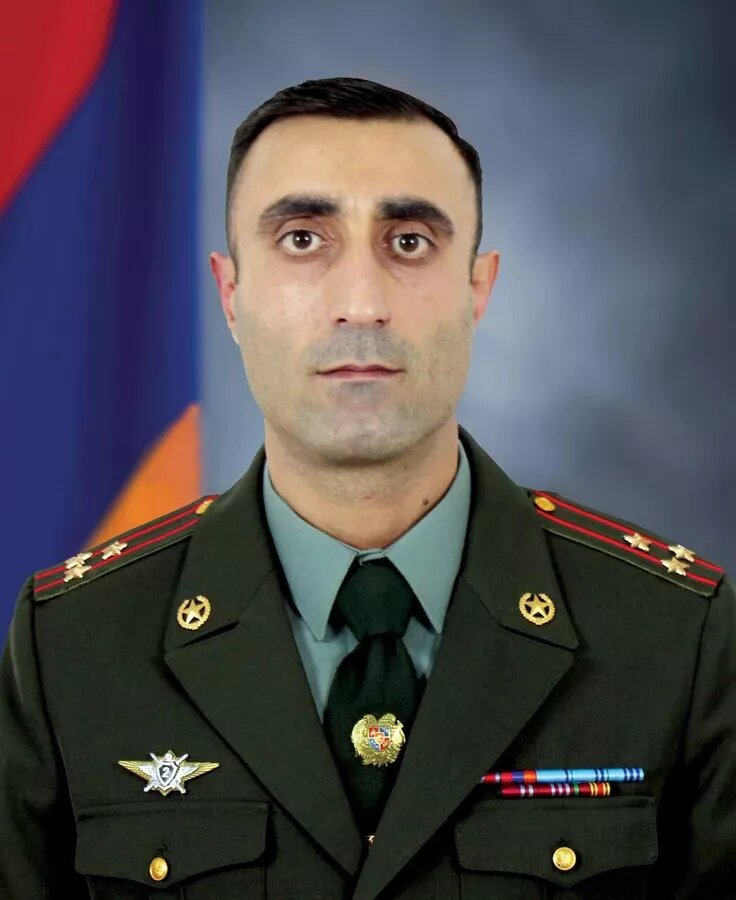 © Photo : press office of MoD of RA