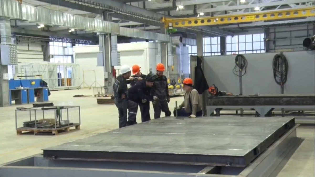    Исаев отметил уровень зарплаты на заводе в Энгельсе с проектом на 70 млн Новости Саратова и области – Сетевое издание «Репортер64»