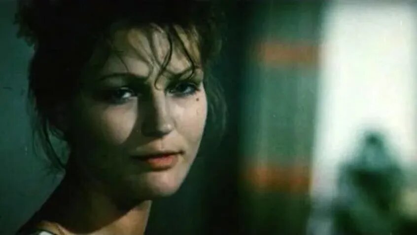 В молодые годы