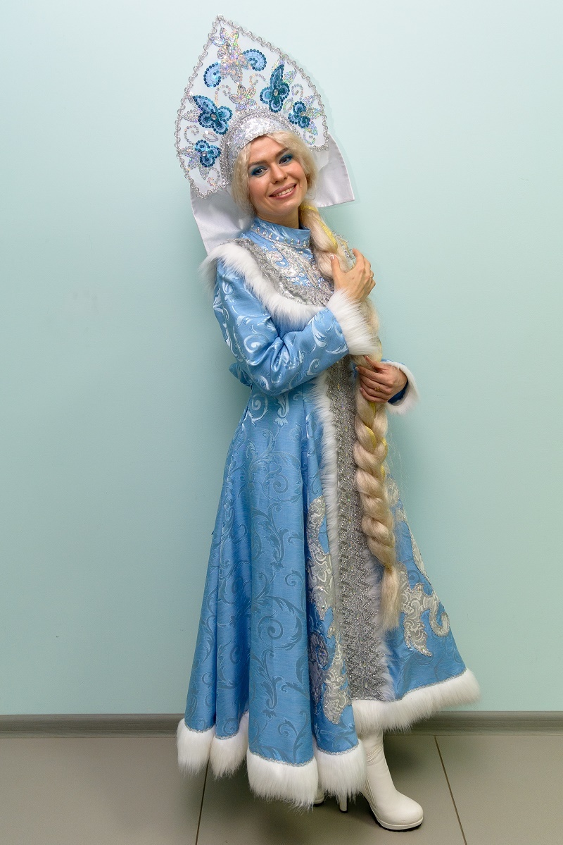 Снегурочка