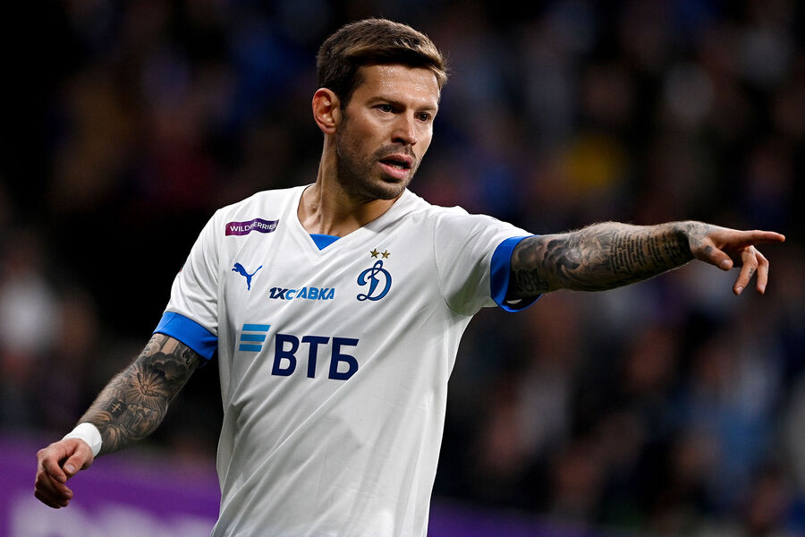 Федор Смолов