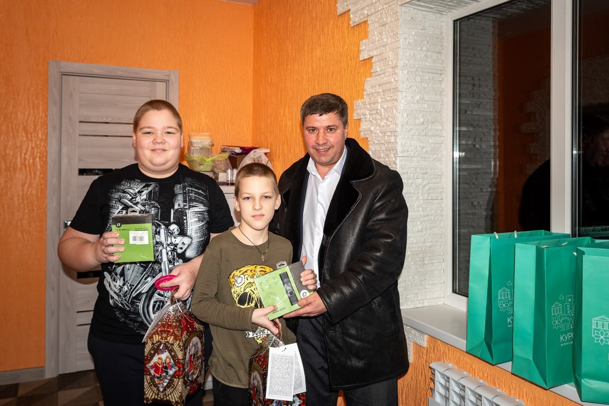 Фото: администрация Курска