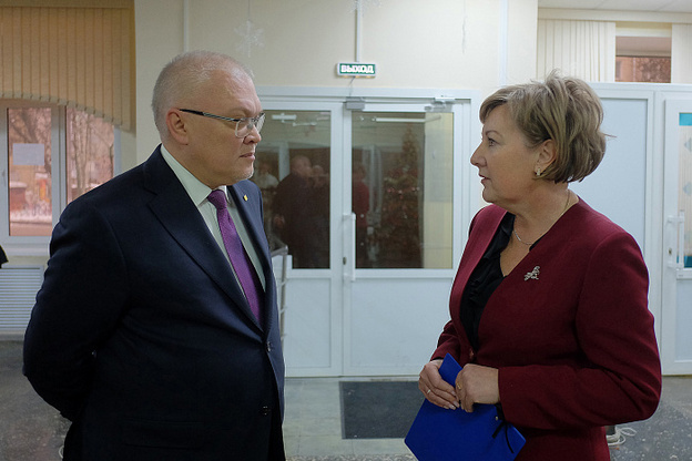    В Вятском техническом лицее возобновили занятия