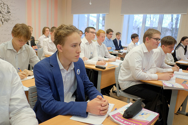    В Вятском техническом лицее возобновили занятия