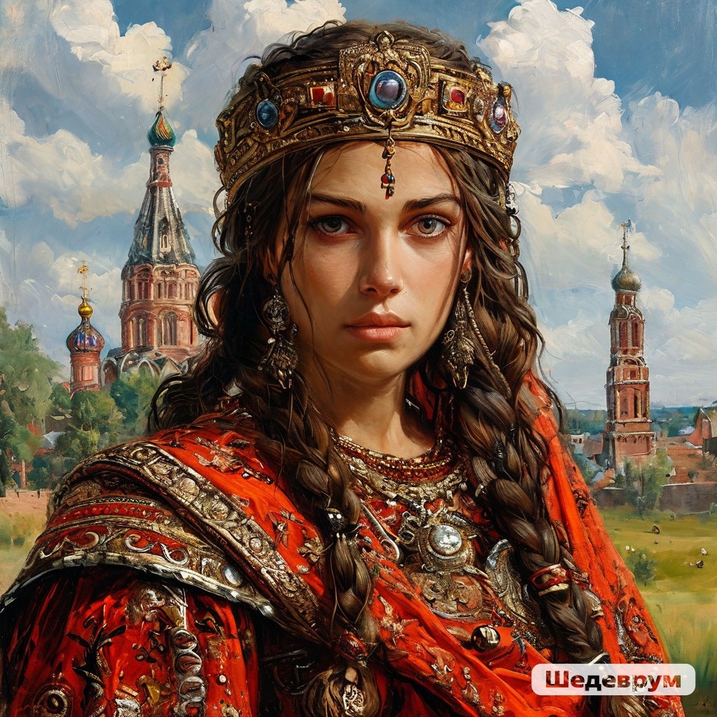 Неждана 786-?