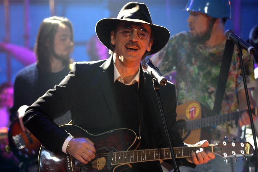 Михаилу Боярскому — 75! Фото: legion-media.ru