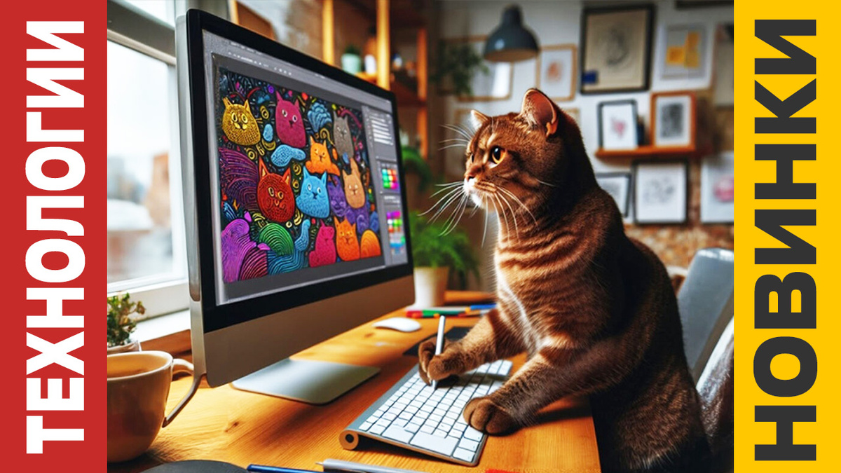 Мониторы 2025: Что нас ждет в мире технологий