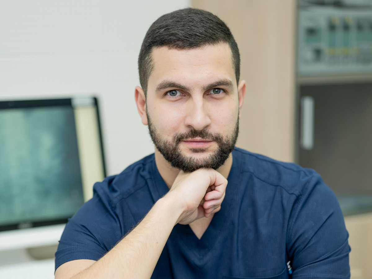 Автор статьи: уролог, кандидат медицинских наук, Станислав Али