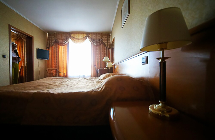    Сергей Ведяшкин/АГН «Москва»