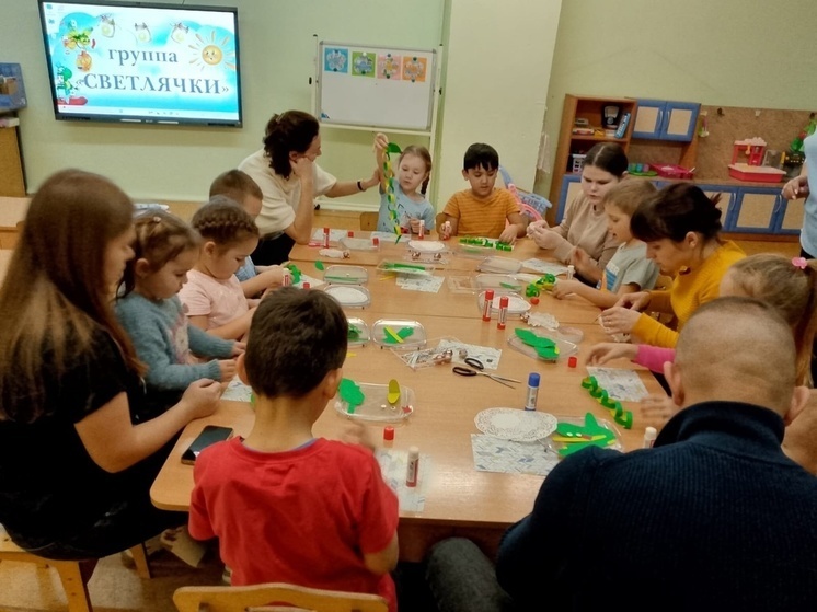     Фото: соцсеть «ВКонтакте», сообщество «Комитет по образованию Г. о. Серпухов»