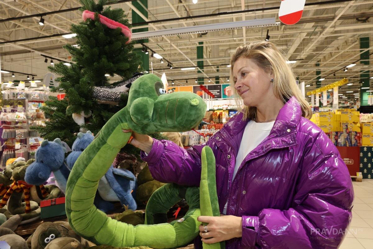    В новом году Зелёная змея будет строгой не ко всем