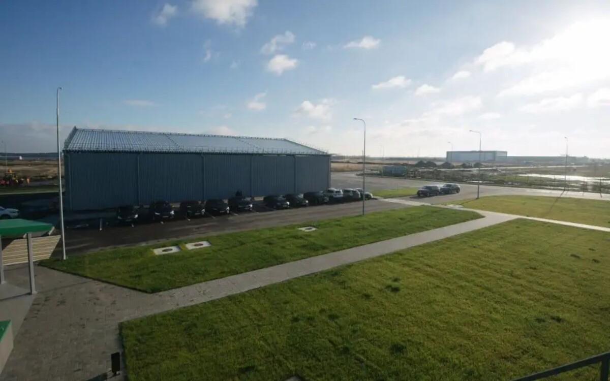    Из 19 резидентов воронежской ОЭЗ запустили производство только три – губернатор Гусев Фото: телеграм-канал «Гусев»