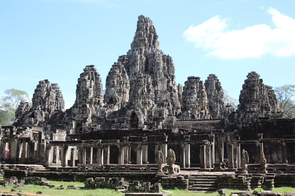 Явление выглядит так