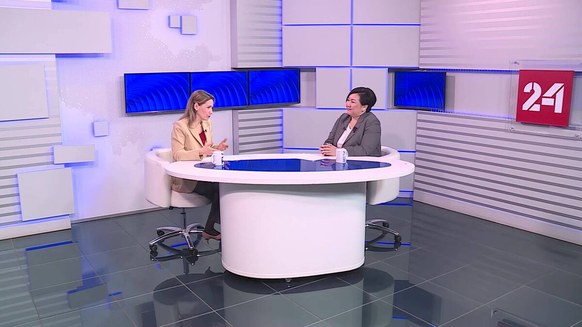    Зухра Гордиенко рассказала о планах по развитию туризма в Башкирии