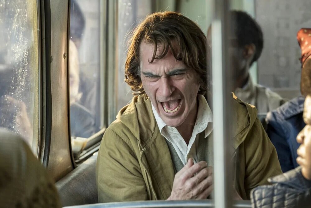 Кадр из фильма «Джокер»