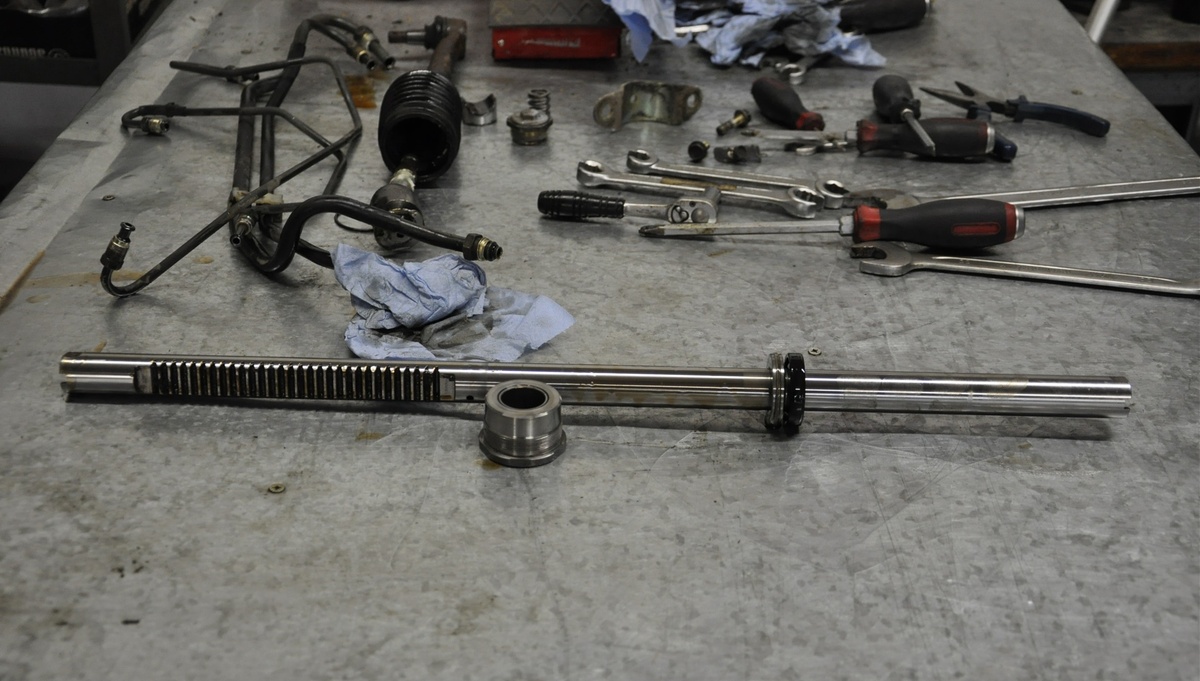 Ремонт рулевой рейки Гулькевичи с гарантией.