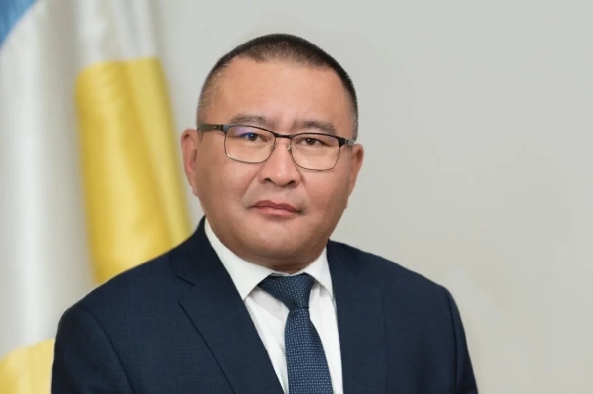    МВД: Задержан за превышение полномочий глава Минсельхоза Бурятии Дареев