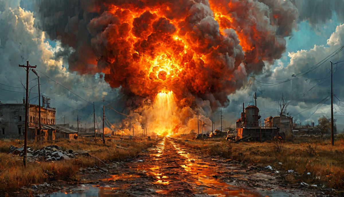 Фото: Нейросеть shedevrum.ai