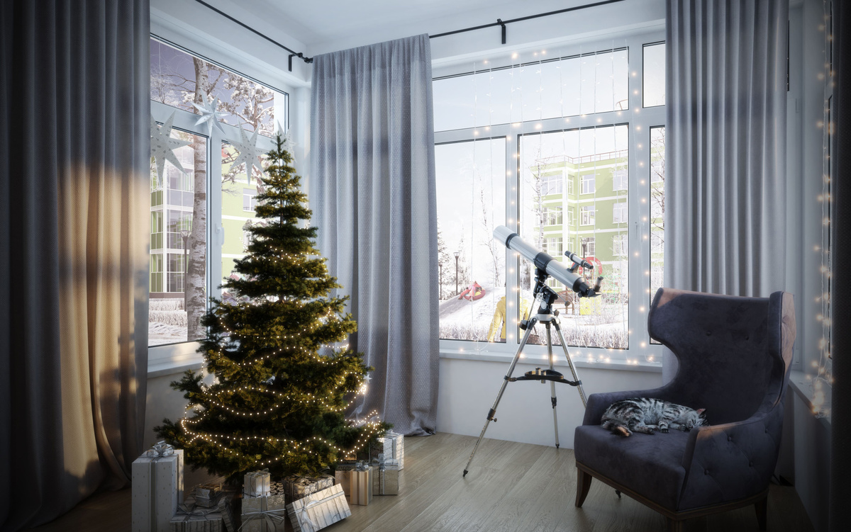 У каждого из нас к концу года накапливается масса дел, которые надо было сделать «еще вчера», поэтому последние дни декабря превращаются в своеобразный марафон. А это – верный способ заработать стресс, который может испортить праздник. Проявляется стресс по-разному: кто-то чувствует усталость и бессилие, а кто-то – тревогу и грусть. Составляем чек-лист универсальных предновогодних задач вместе с жителями «Образцовых кварталов», многие из которых отмечают Новый год в своей новой квартире впервые.