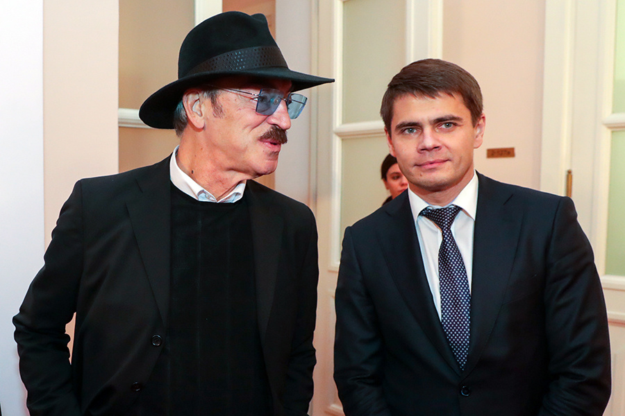    © Вячеслав Прокофьев/ТАСС