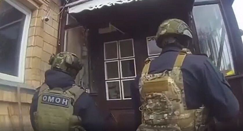    Пресс-служба Росгвардии