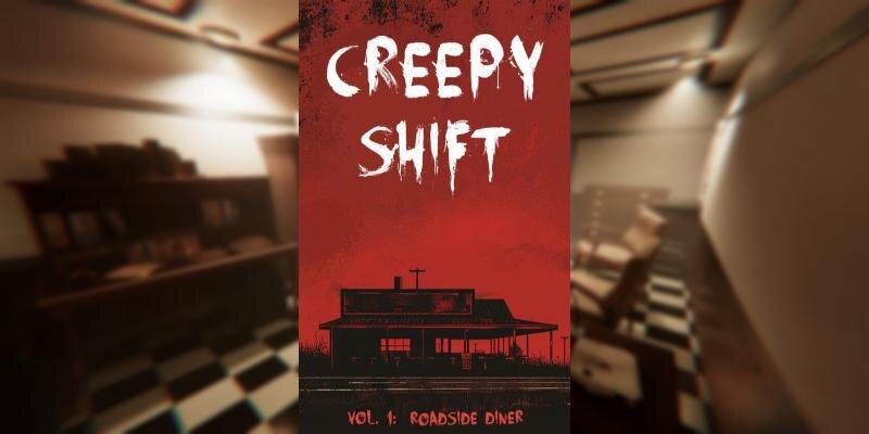    Игра Creepy Shift: Roadside Diner