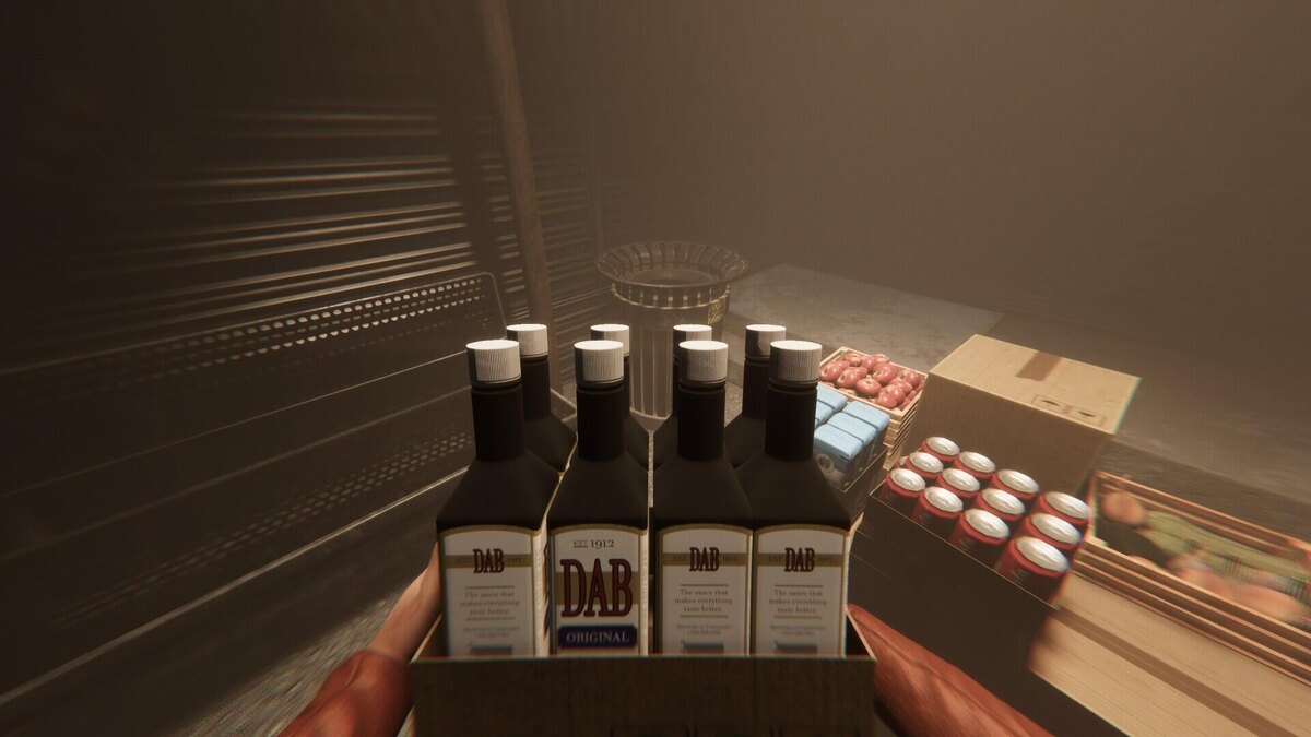    Галерея игры Creepy Shift: Roadside Diner