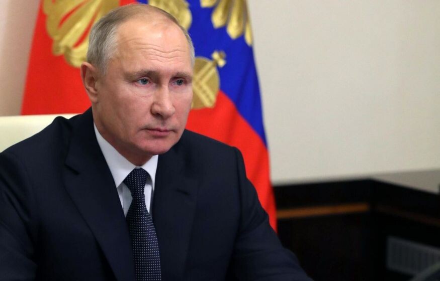    Путин отметил приоритетную цель РФ